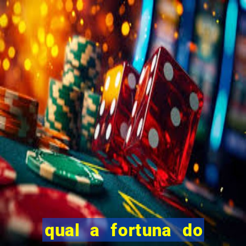 qual a fortuna do mc cabelinho